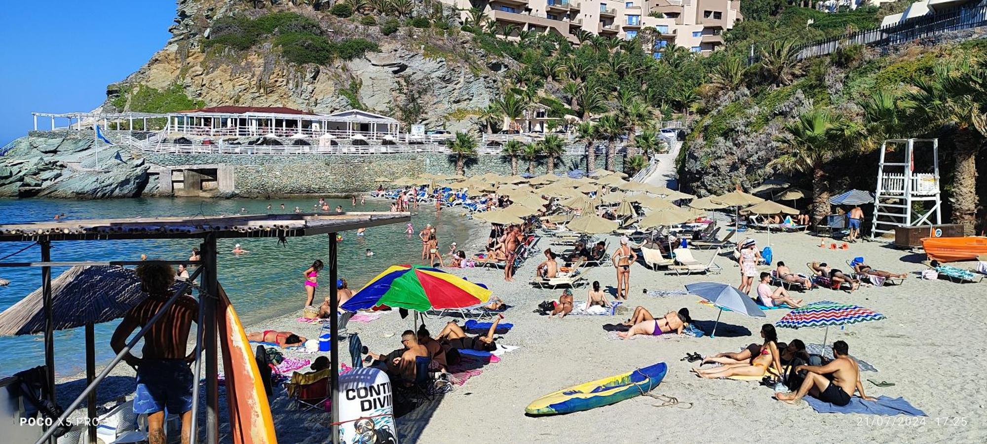 Mades Magic Place Agia Pelagia  Exterior foto