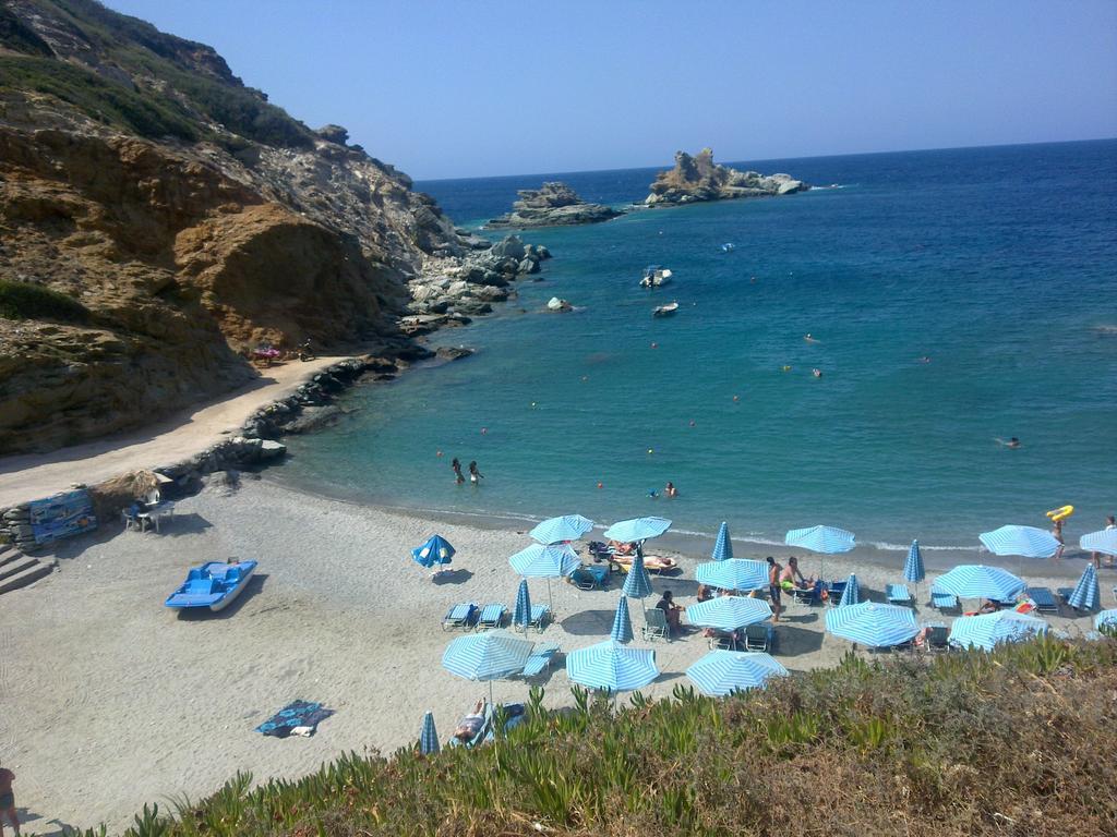 Mades Magic Place Agia Pelagia  Exterior foto
