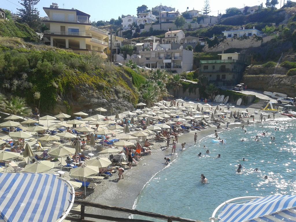 Mades Magic Place Agia Pelagia  Exterior foto