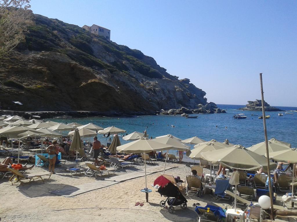 Mades Magic Place Agia Pelagia  Exterior foto