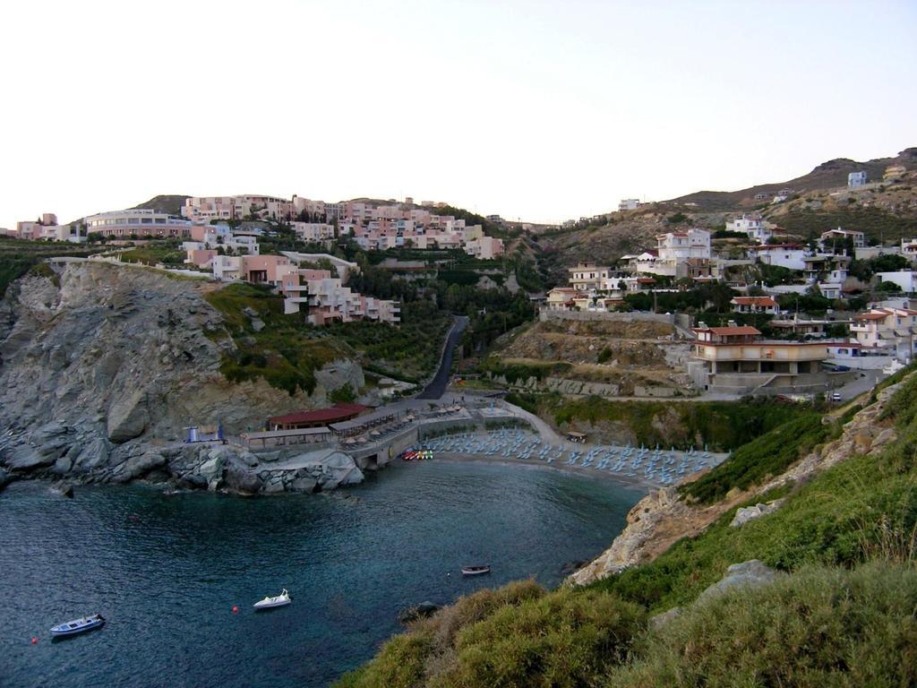 Mades Magic Place Agia Pelagia  Exterior foto