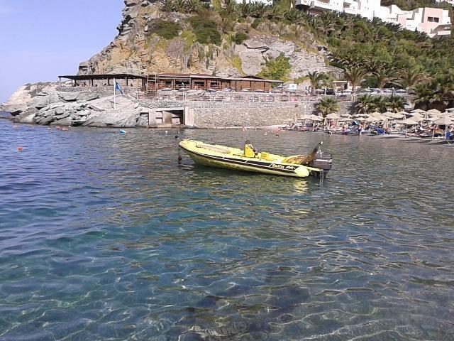 Mades Magic Place Agia Pelagia  Exterior foto